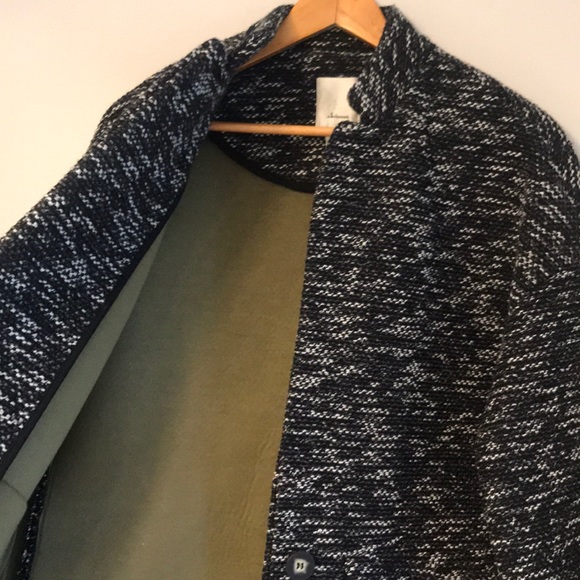 Anthropologie elevenses Minka Jacket C - Picture 5 of 6